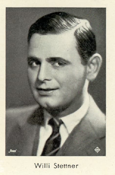 Willy Stettner