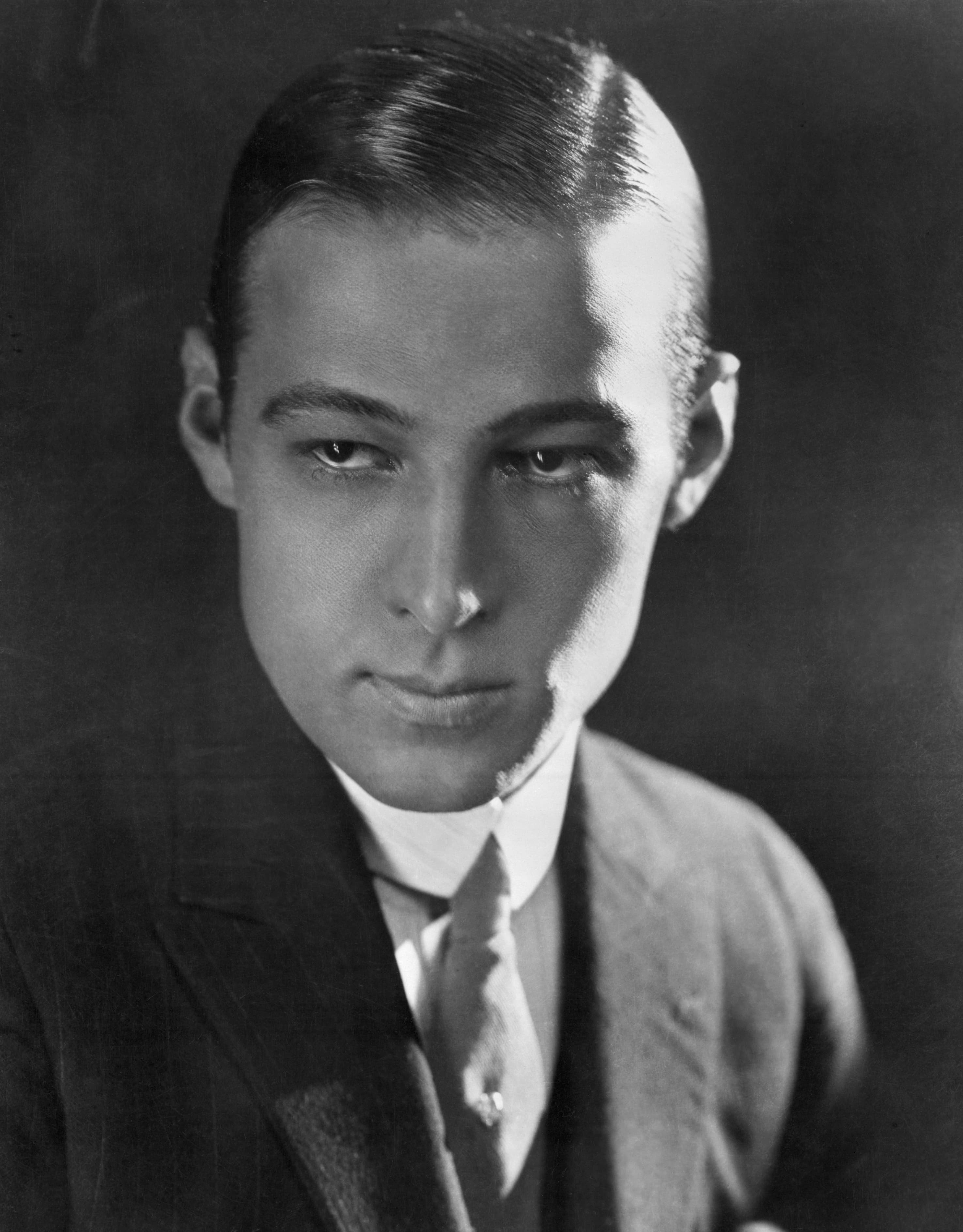 Rudolph Valentino