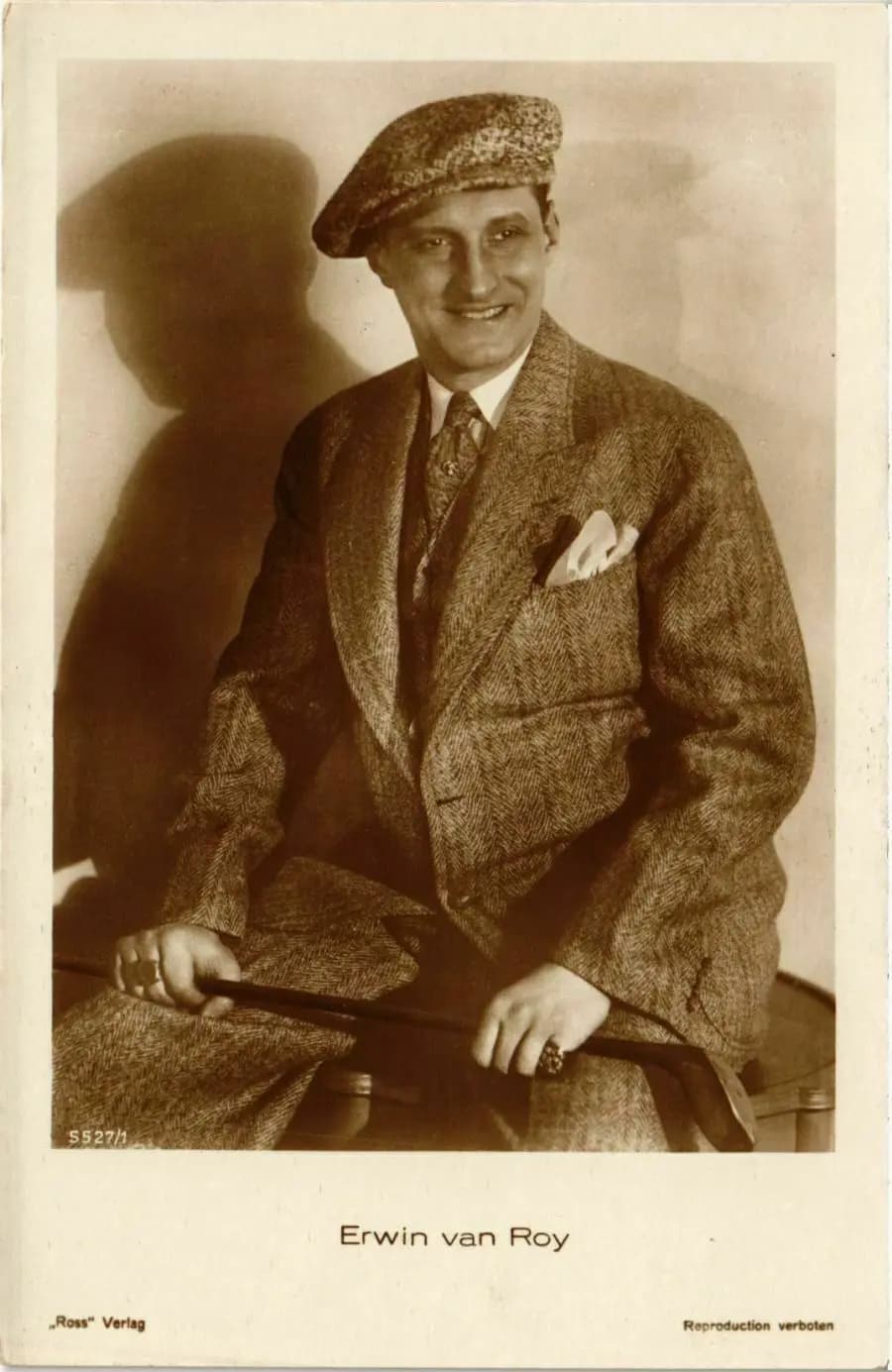 Erwin van Roy