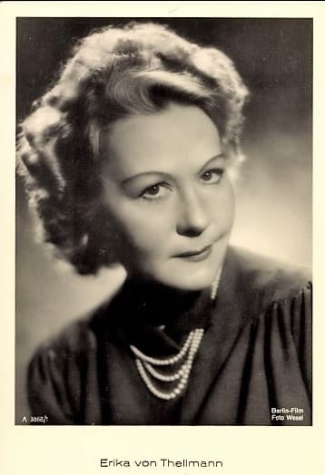Erika von Thellmann