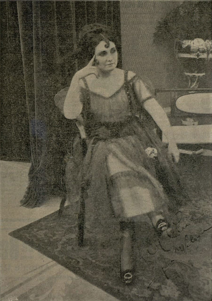 Clara Wilson