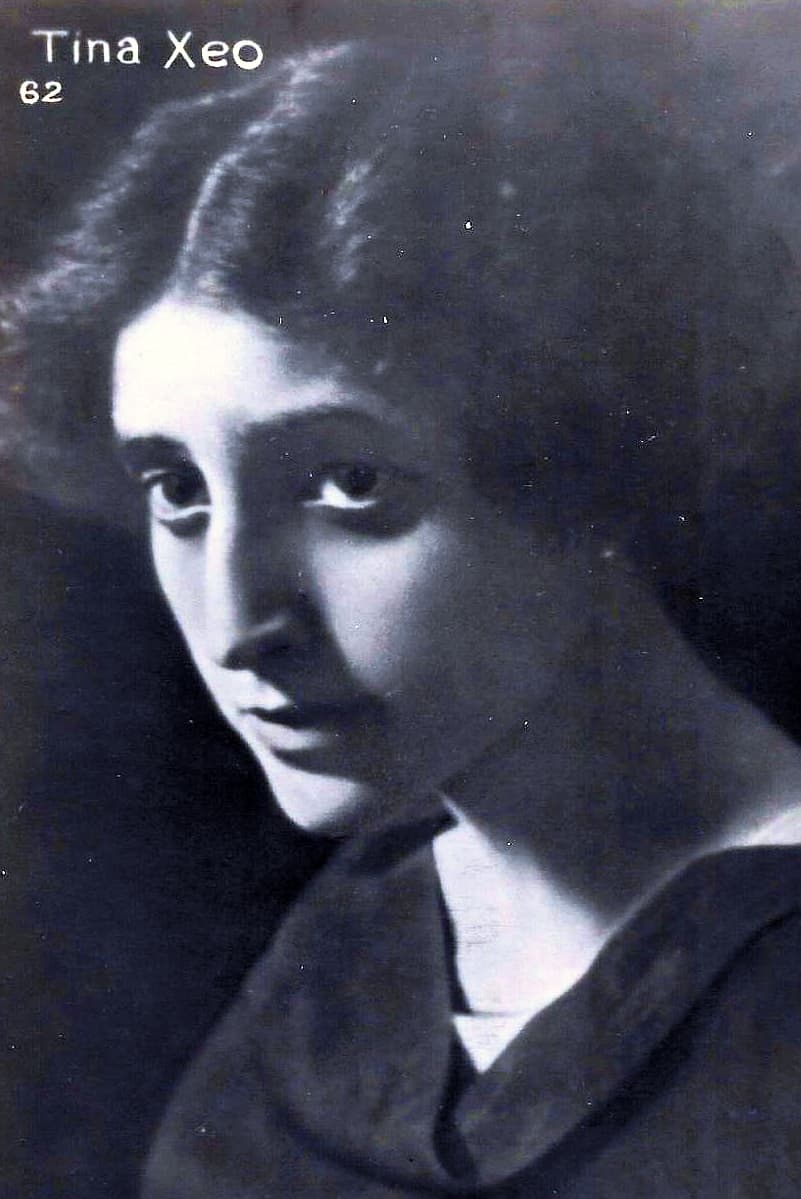 Tina Xeo