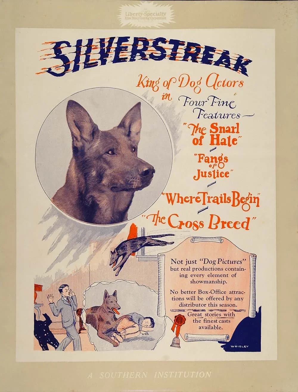 Silver Streak