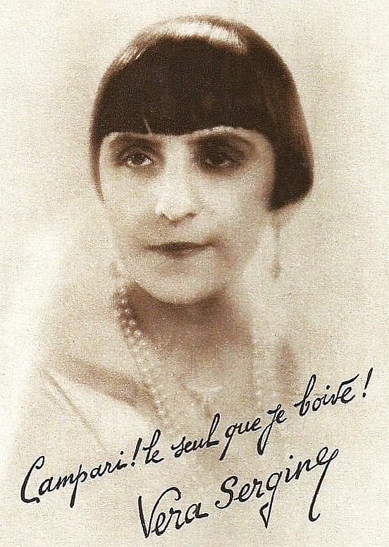 Véra Sergine