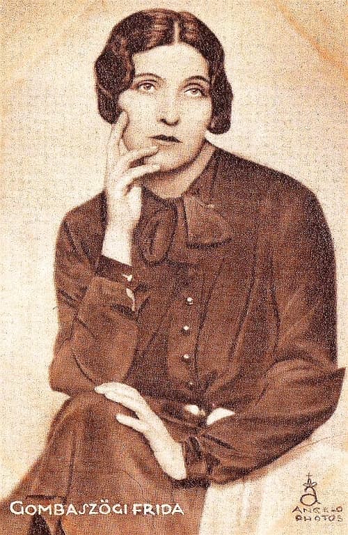 Frida Gombaszögi