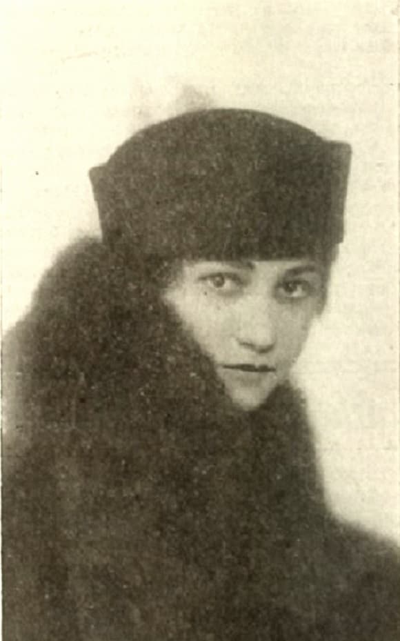 Ouida Bergère