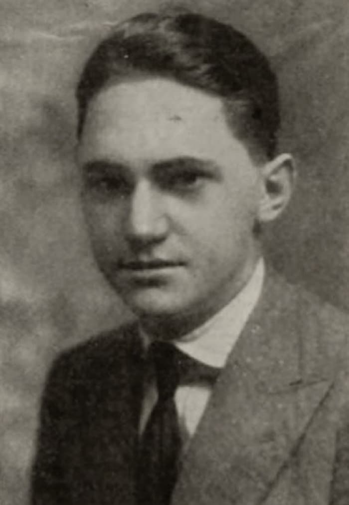 Willard King Bradley