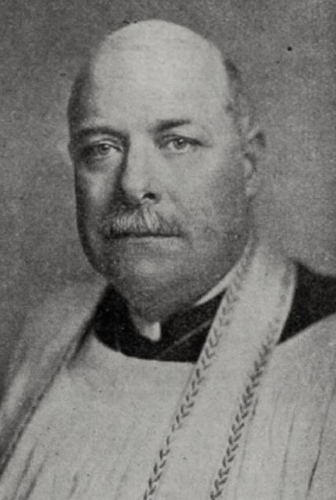 Cyrus Townsend Brady