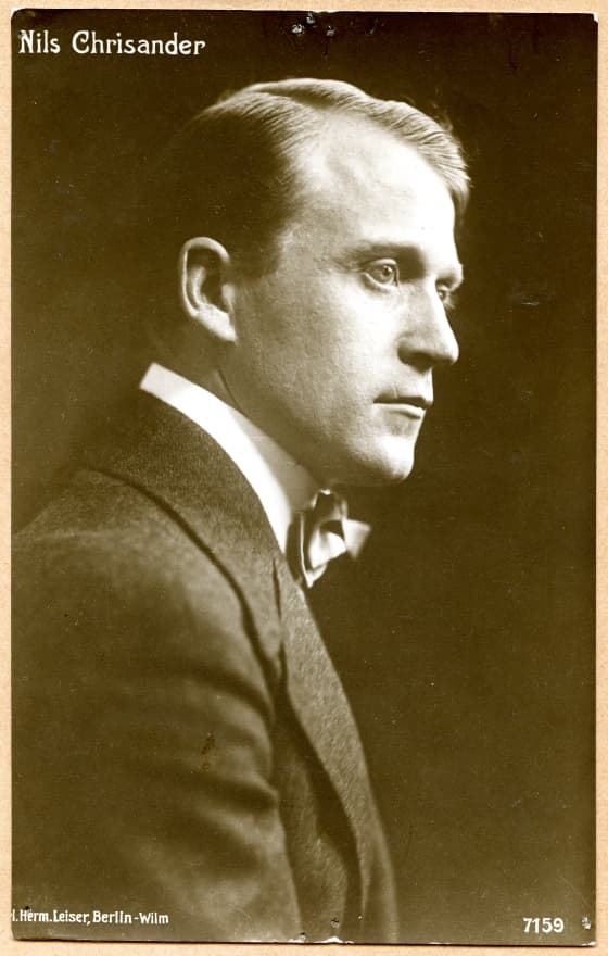 Nils Olaf Chrisander