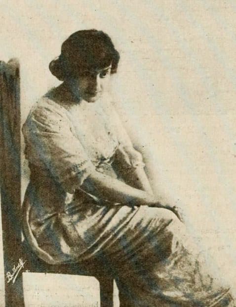 Caroline Frances Cooke