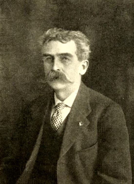 Hugh Antoine d'Arcy