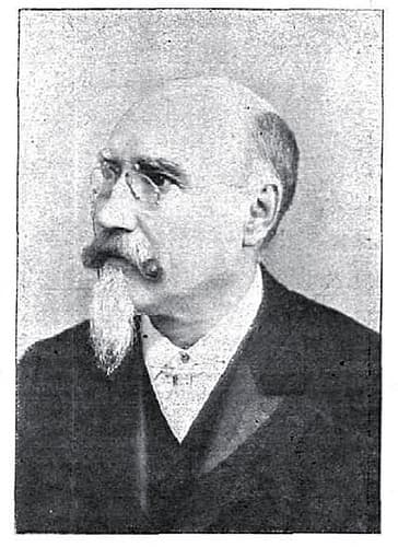 José Echegaray y Eizaguirre