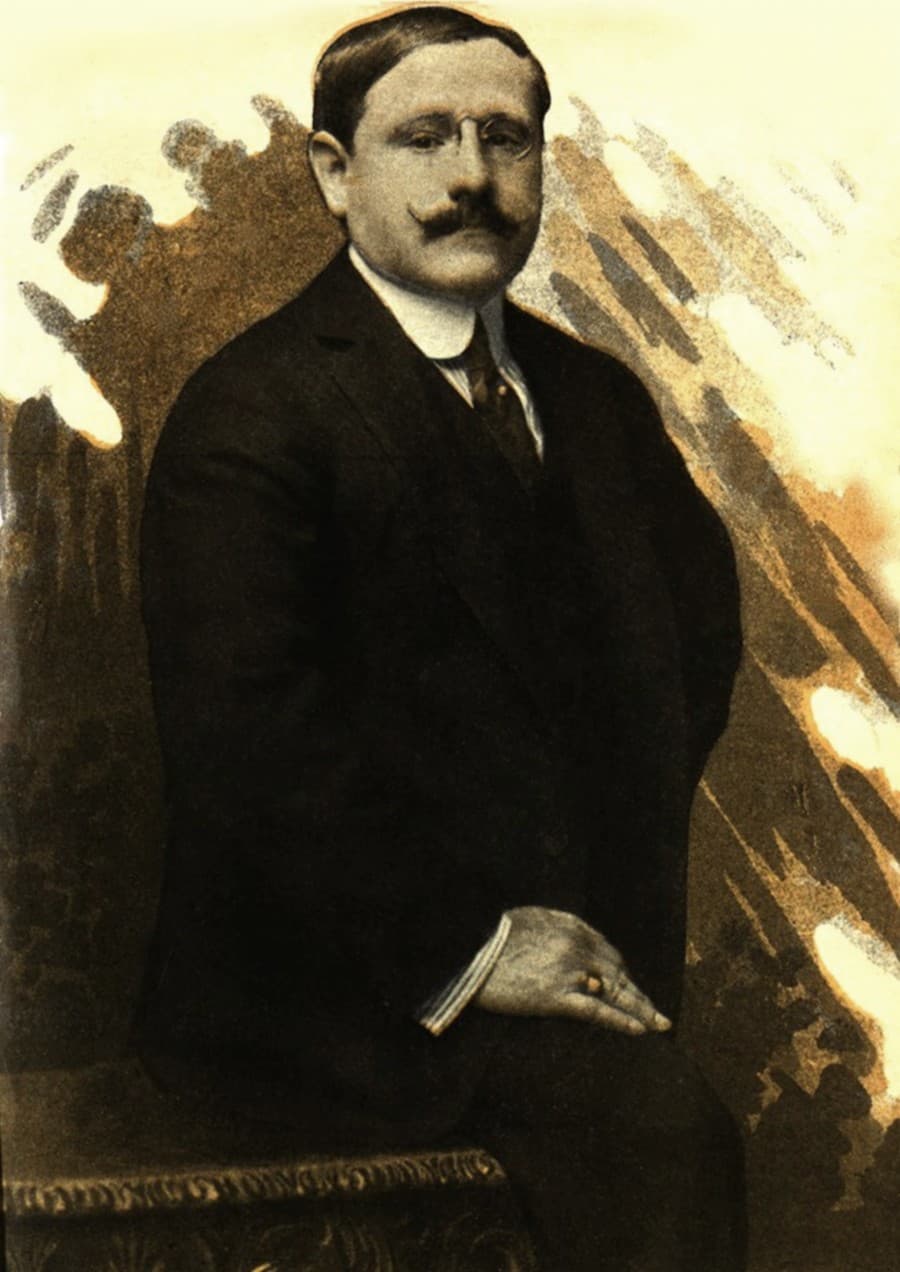 Enrique García Velloso