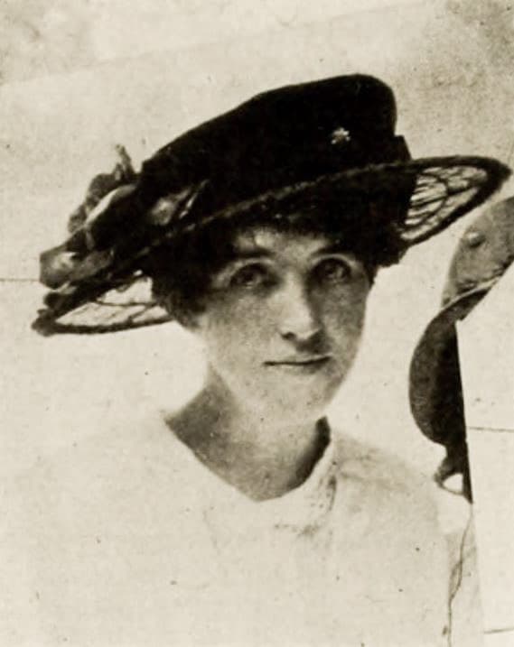 Eleanor Gates