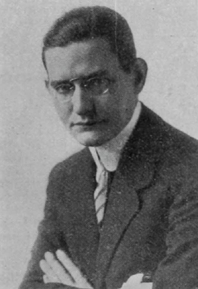 George Bronson Howard