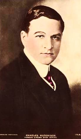 Charles Hutchison