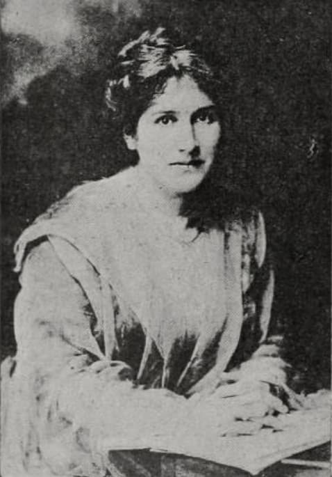 Clara E. Laughlin