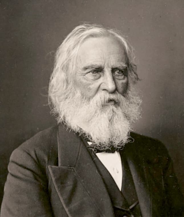 Henry Wadsworth Longfellow