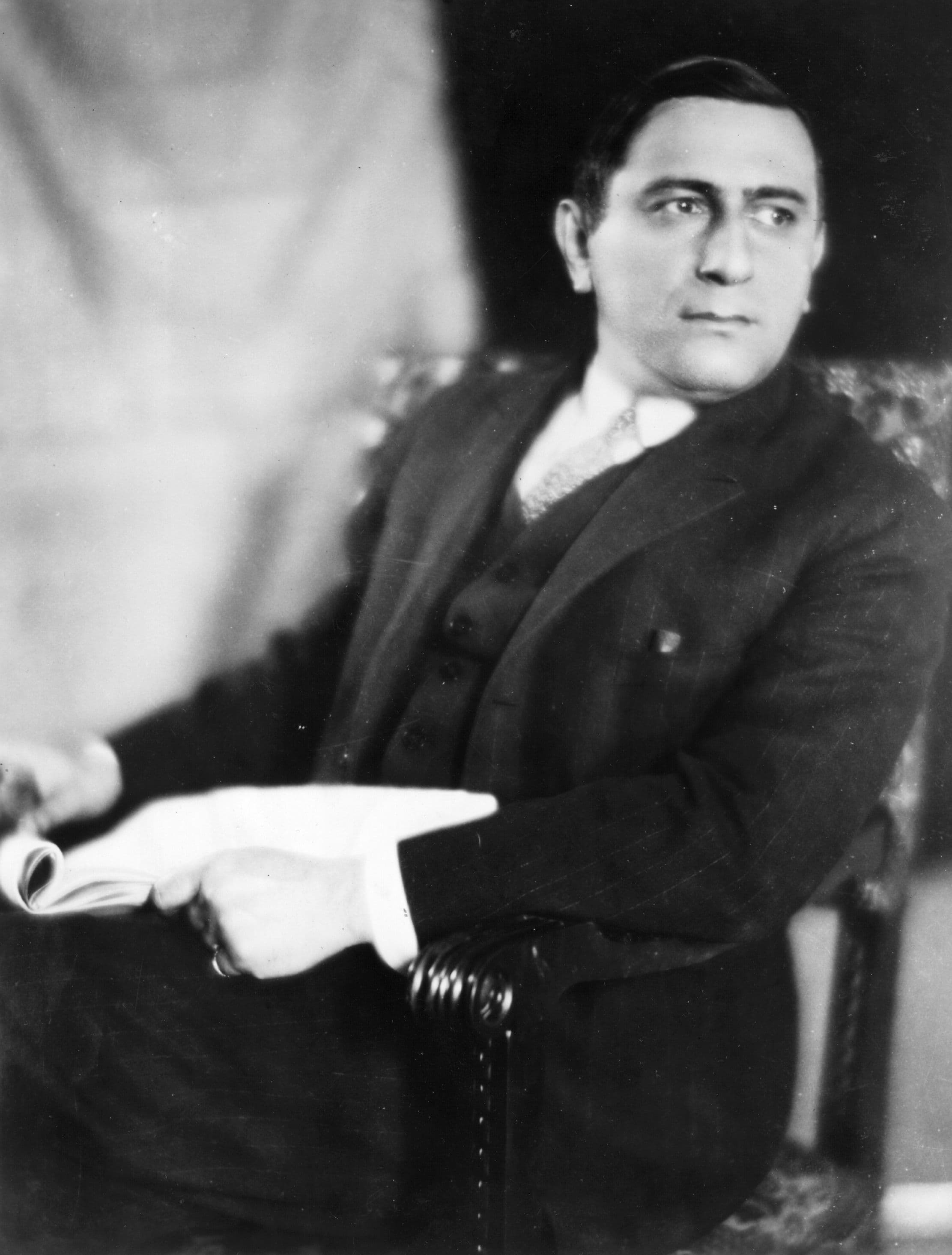 Ernst Lubitsch