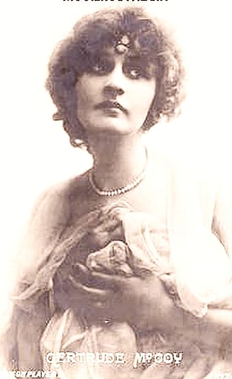 Gertrude McCoy