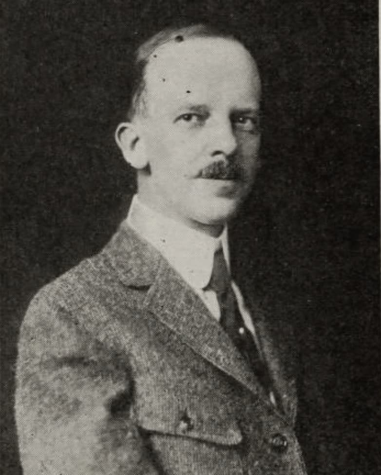 Robert Welles Ritchie