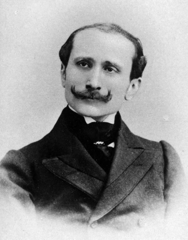 Edmond Rostand