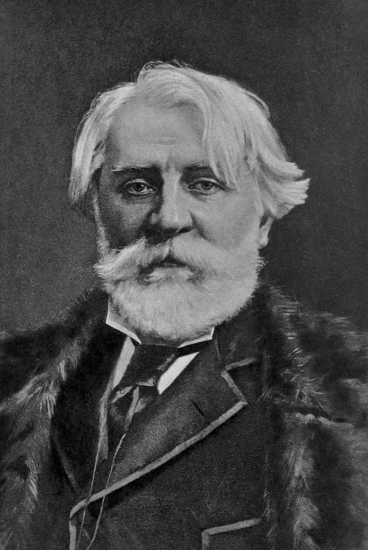 Ivan Turgenev