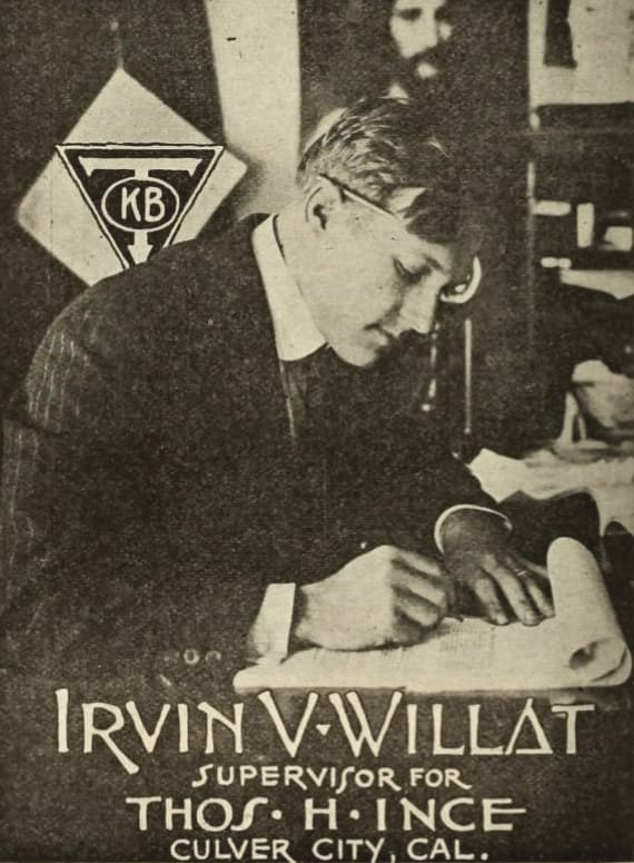 Irvin Willat