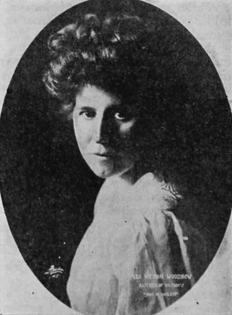 Nancy Mann Waddel Woodrow