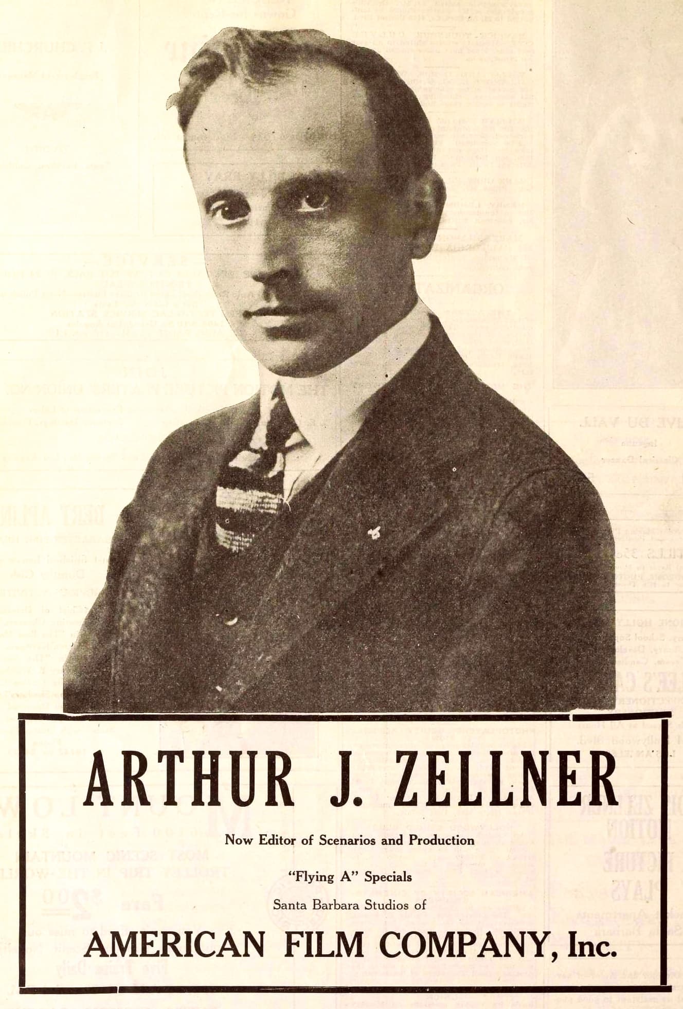 Arthur J. Zellner