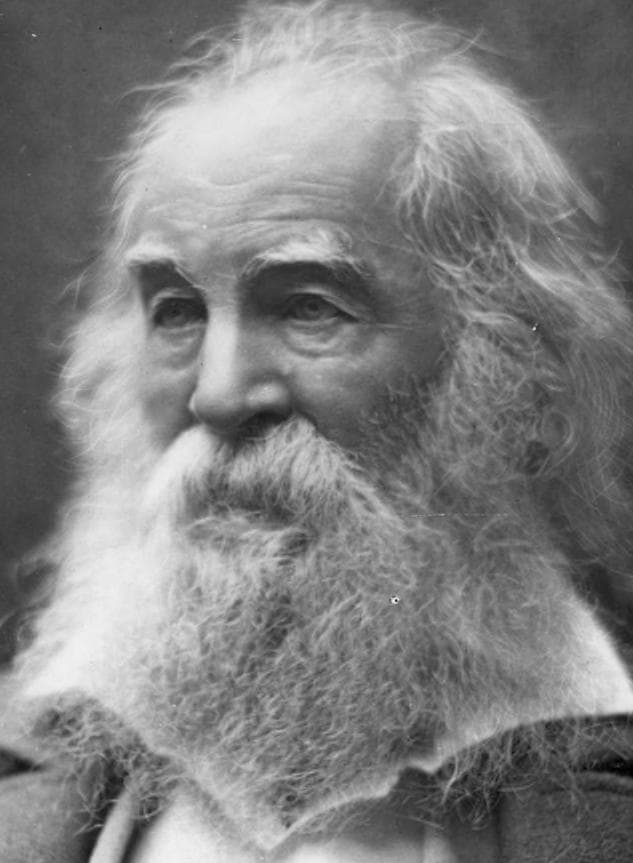 Walt Whitman