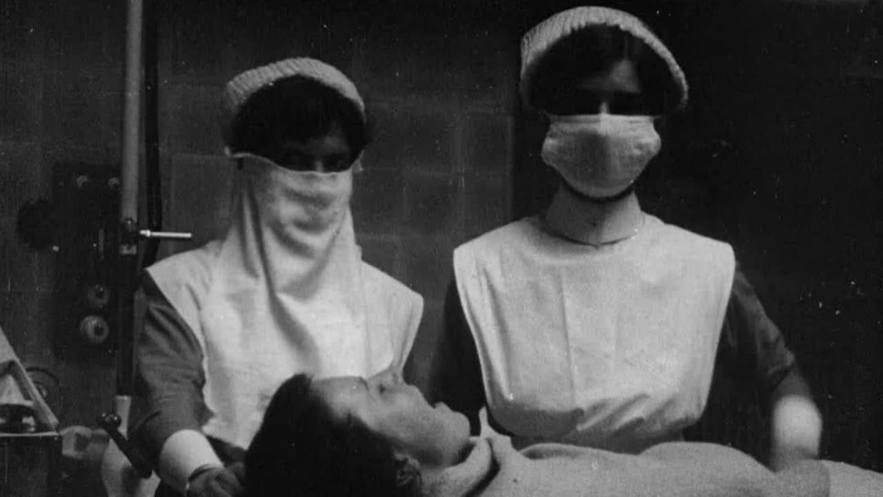 Dr. Wise on Influenza (1919) | BFI National Archive