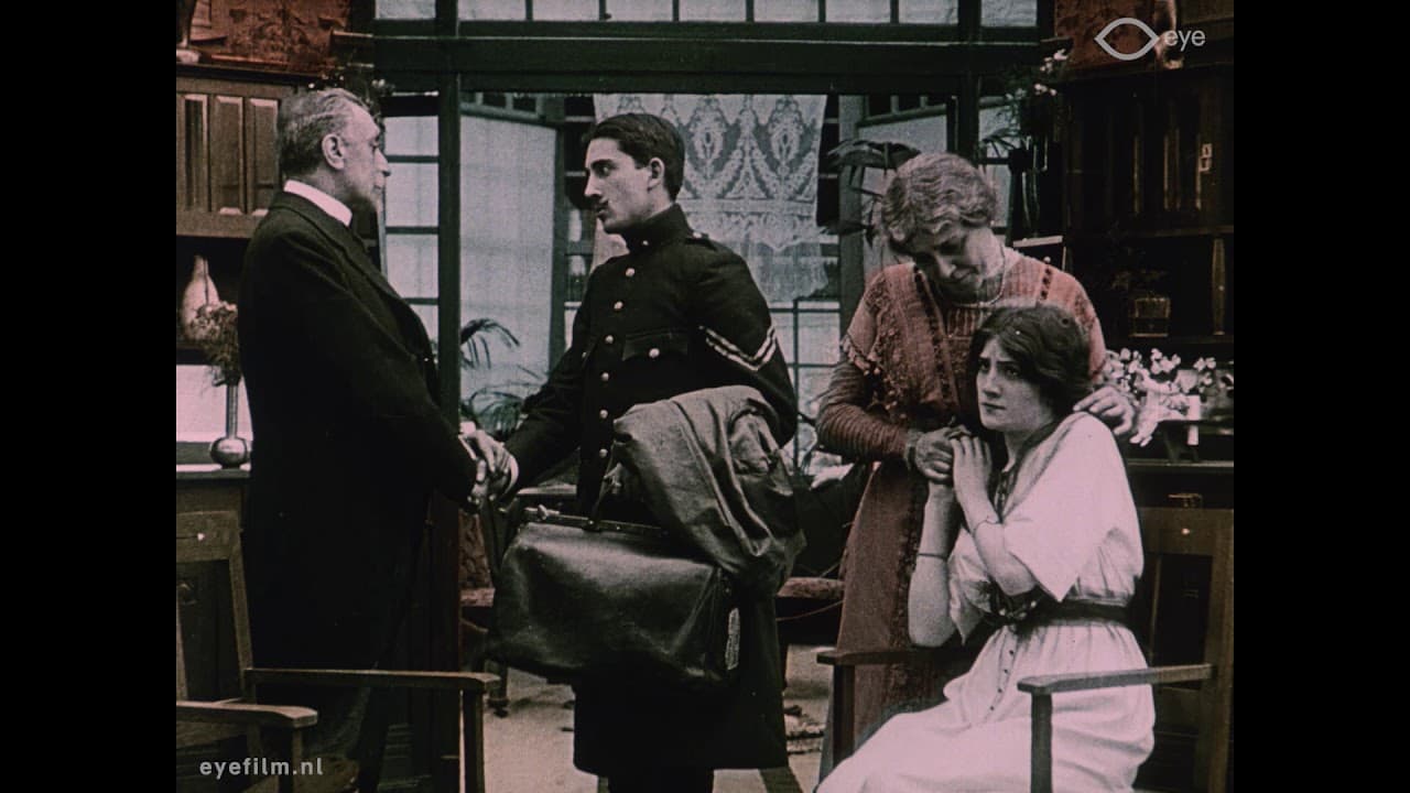 Maudite soit la guerre