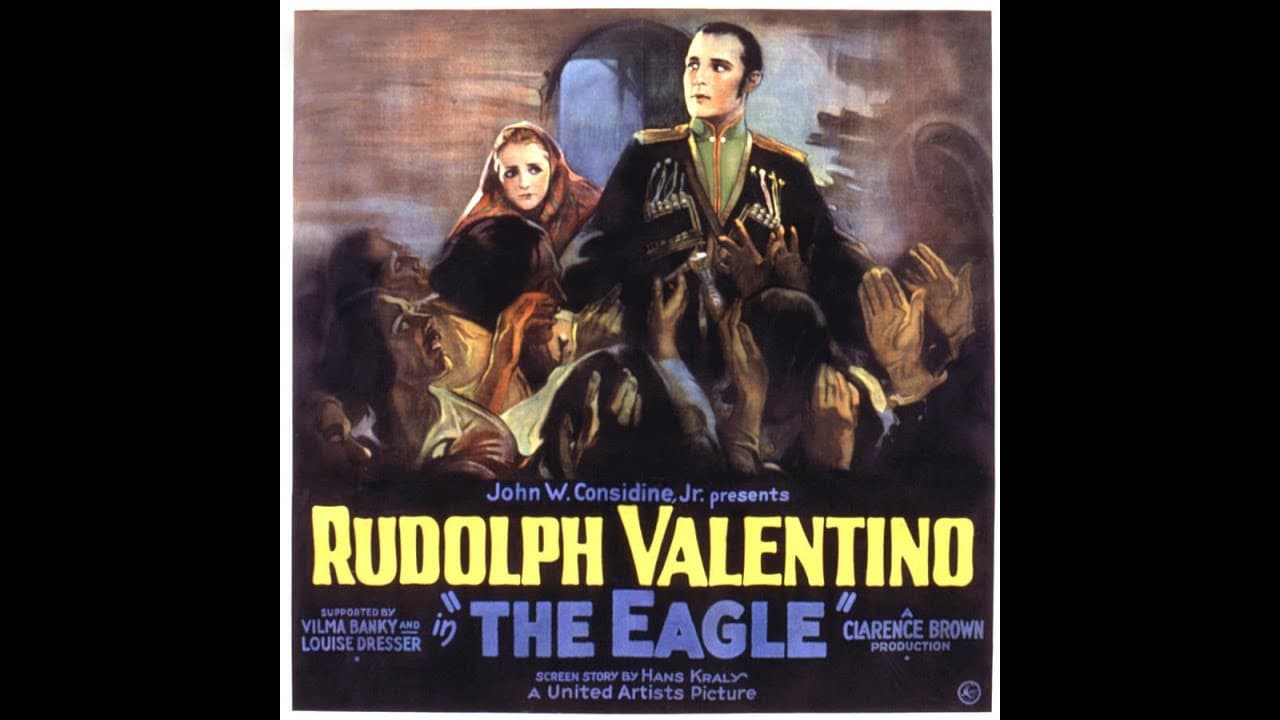The Eagle (1925) - Excerpt 1