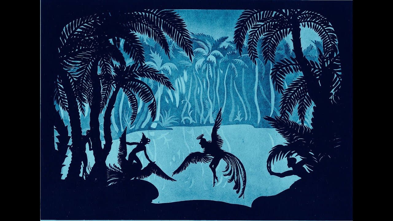 The Adventures of Prince Achmed Trailer