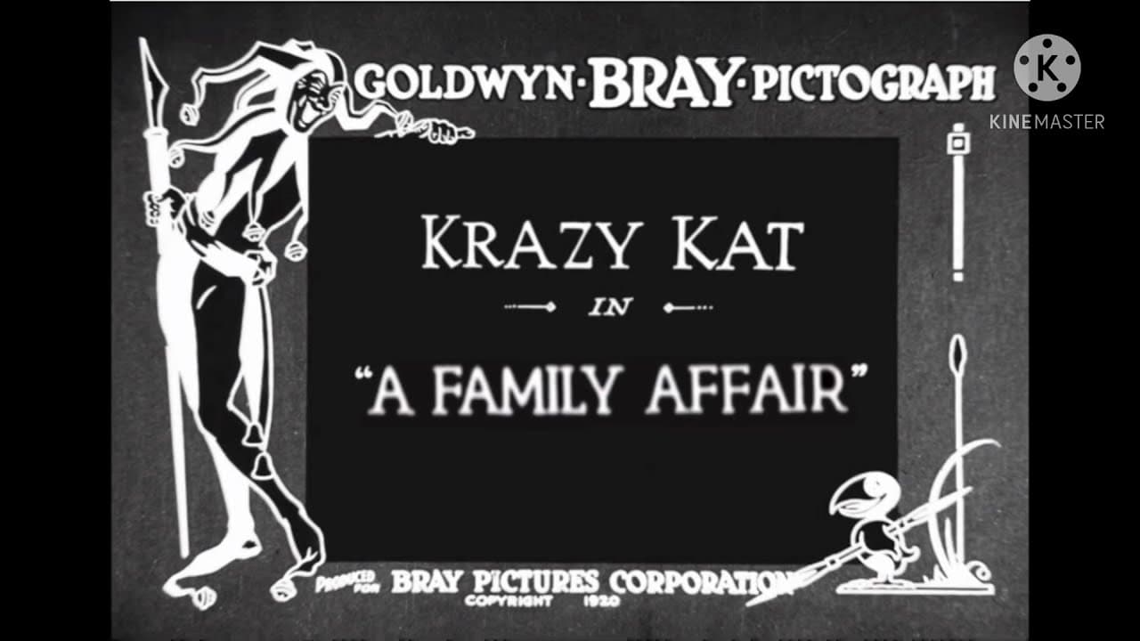A Family Affair (1920)
