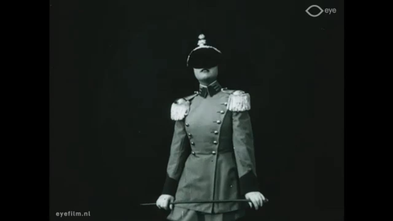 L'amazzone mascherata