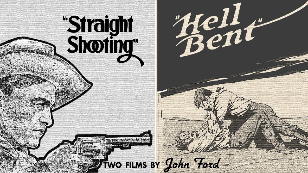 STRAIGHT SHOOTING & HELL BENT: TWO FILMS BY JOHN FORD (Masters of Cinema) New & Exclusive Trailer