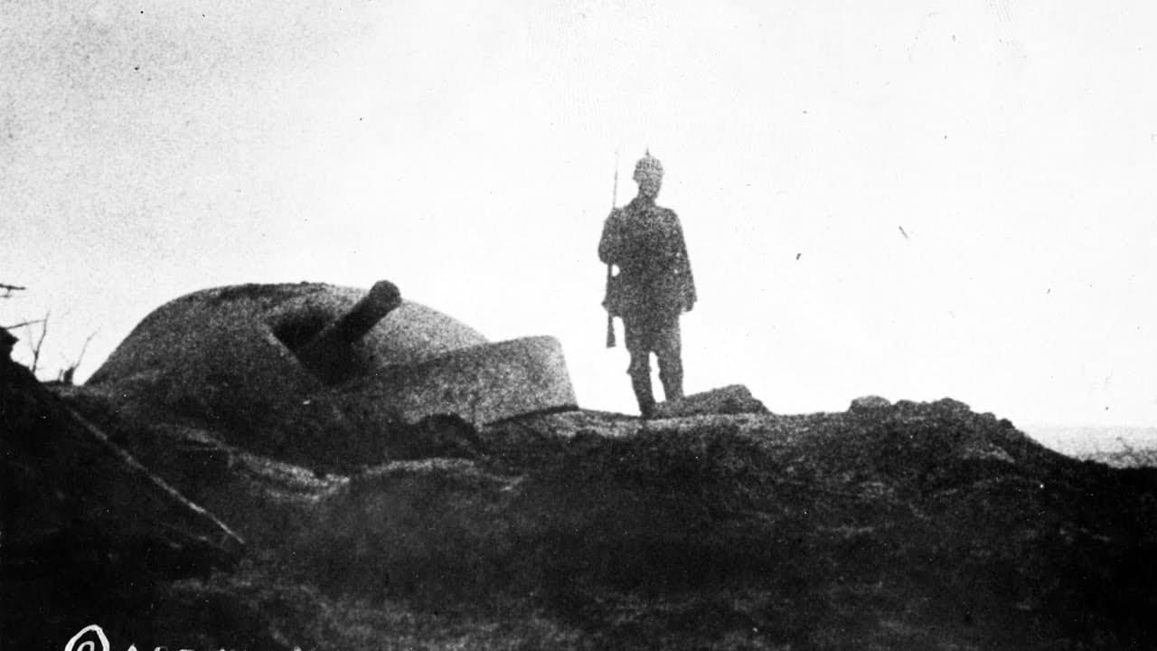 The Battle and Fall of Przemyśl (USA, 1915)