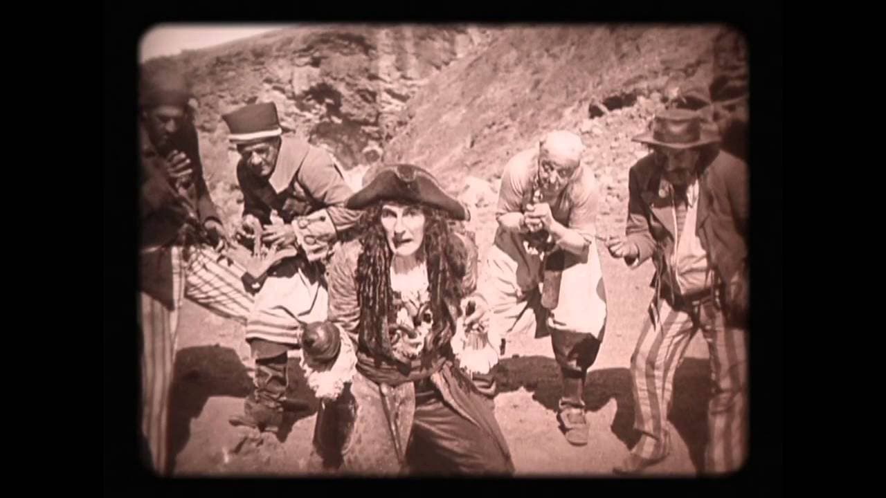 Peter Pan (1924) Trailer