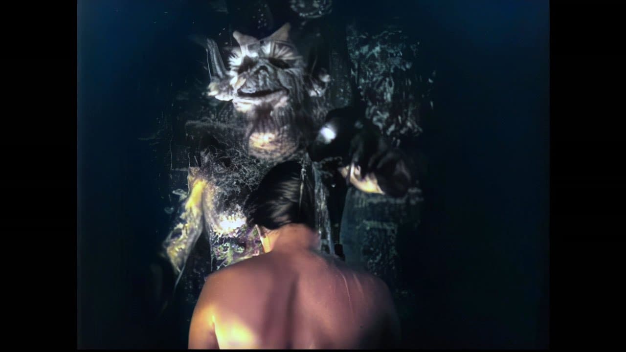 [4K, 60 fps, colorized] (1922) Häxan: Witchcraft Through the Ages