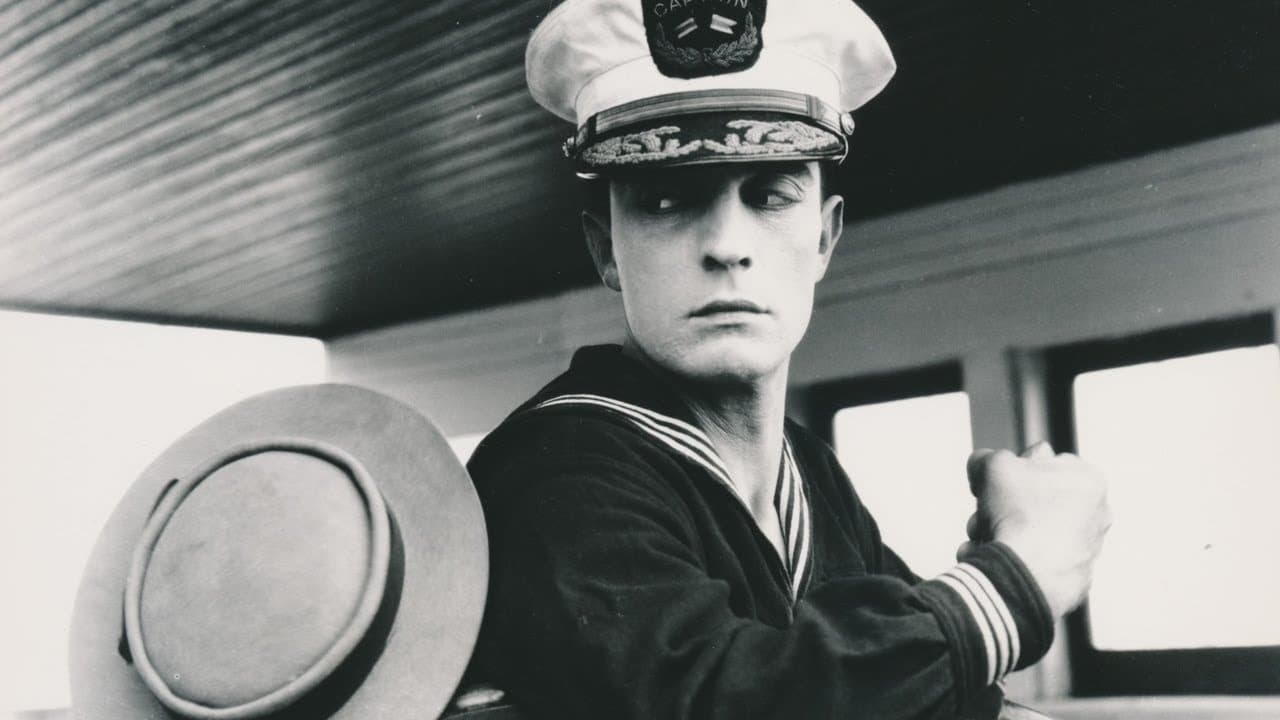 Buster Keaton's THE NAVIGATOR (Restoration) | Official US Trailer