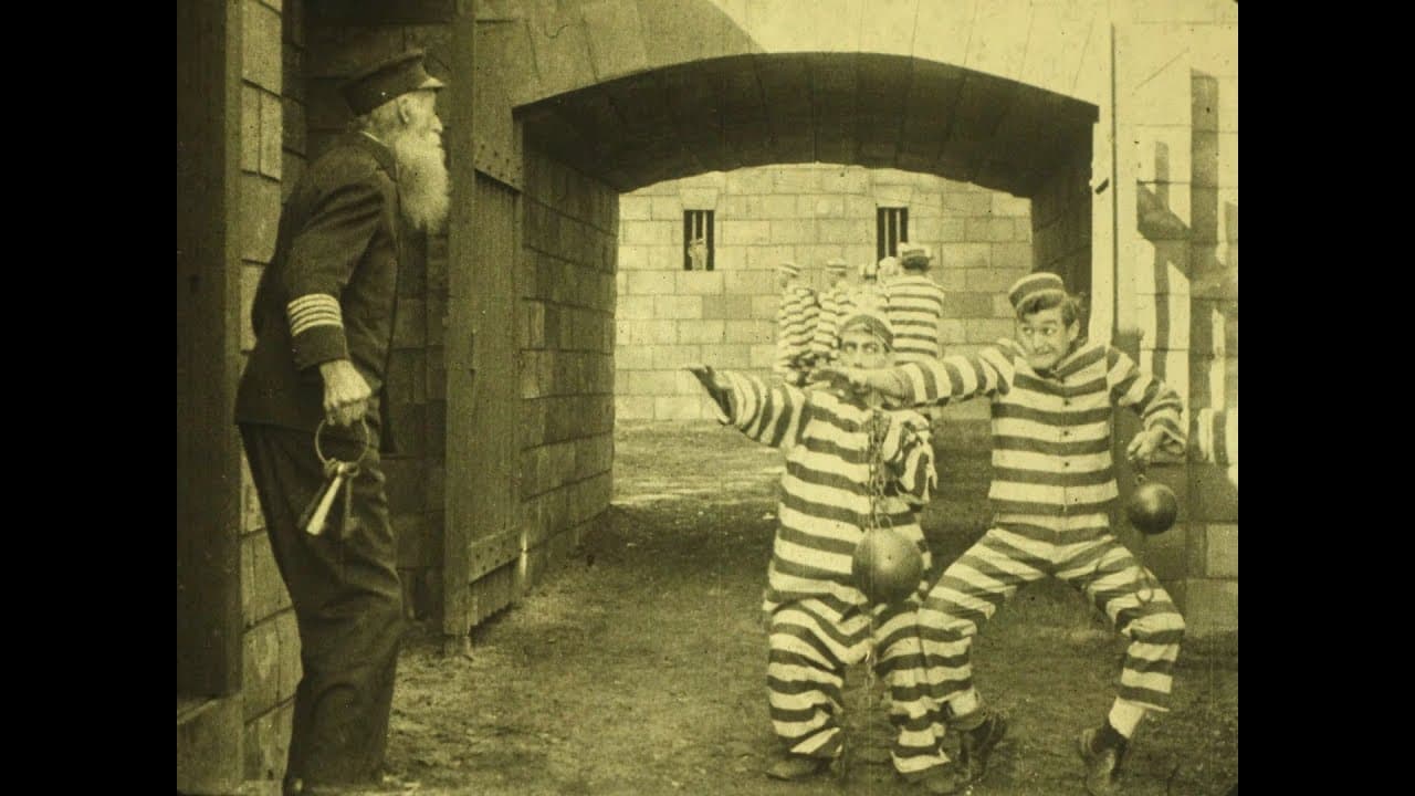 Ball Bearing, But Hard Running (1920) - A Previously Lost Film