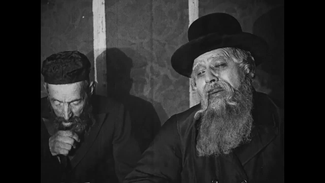 Manasse (1925) with music by Volekh Quartet (Trailer)
