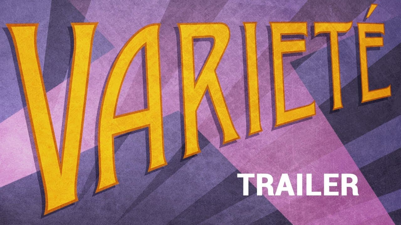 VARIETÉ (New & Exclusive Masters of Cinema) Trailer