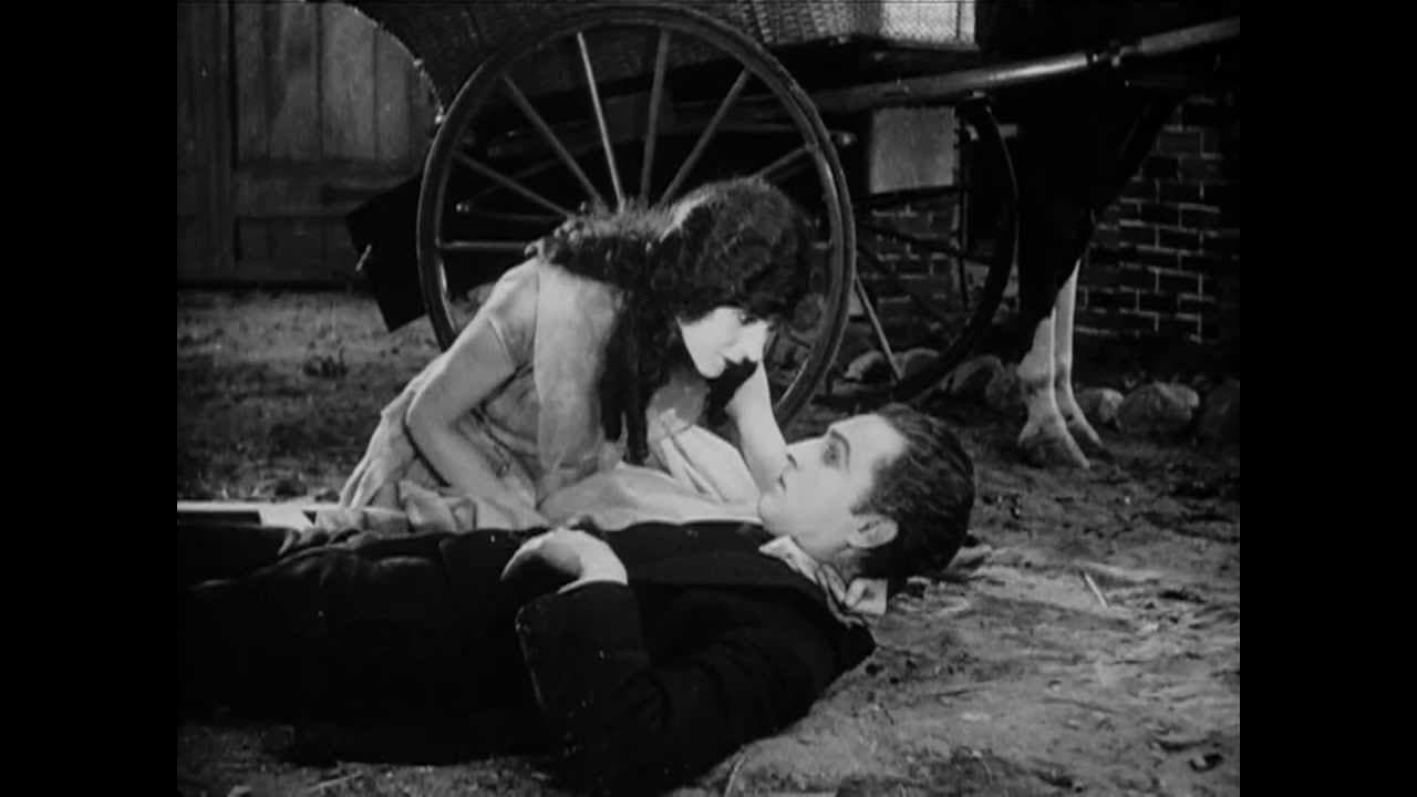 "Sherlock Holmes" (1922) John Barrymore