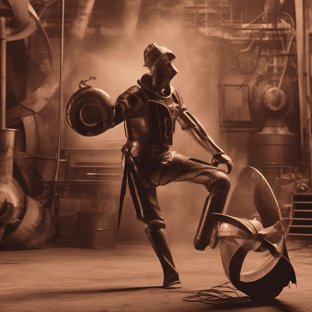 50 Forgotten Frames: How Windmills, Boxing Rings and Factory Floors Invented Cult Cinema Before It Had a Name