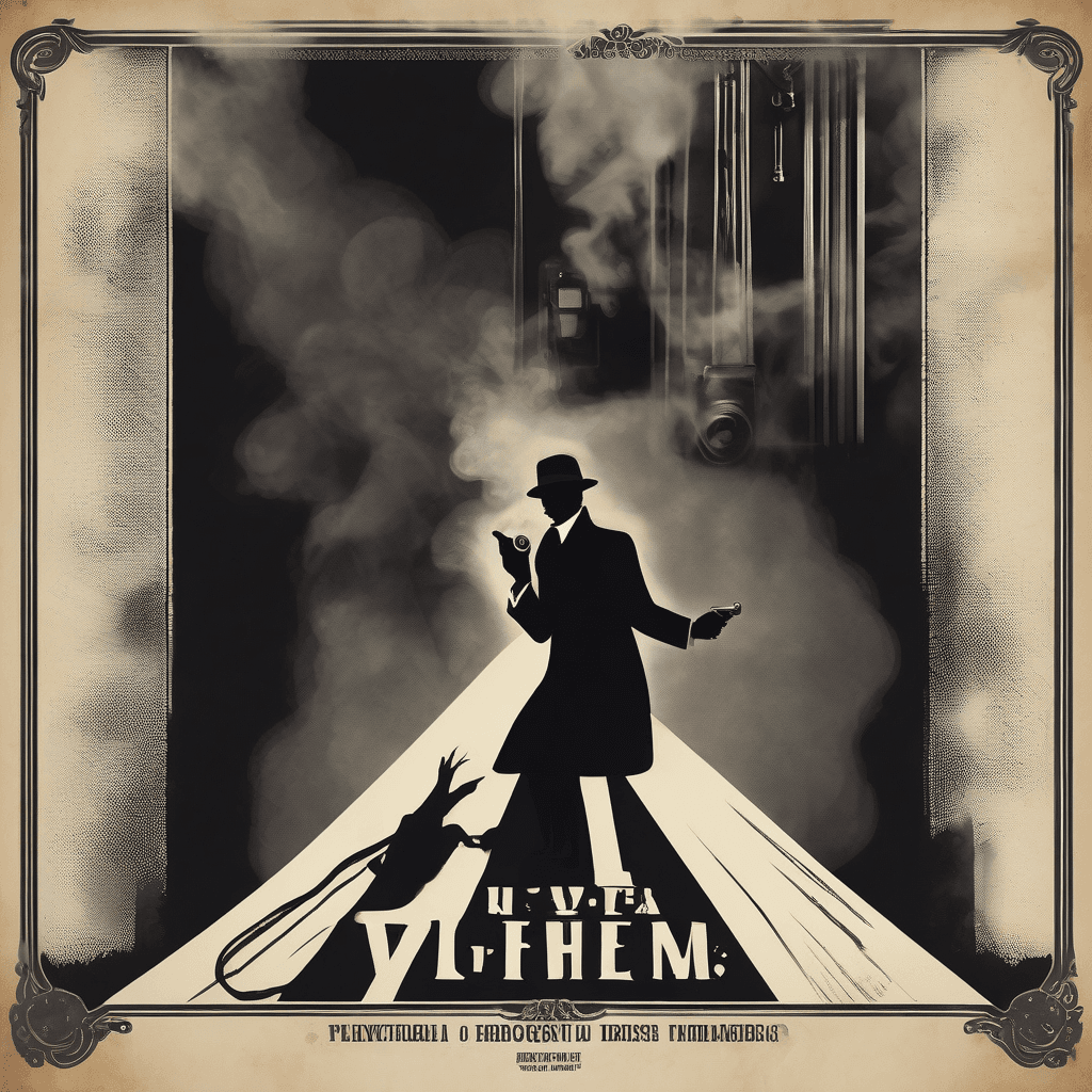 The Alabaster Anarchy: Unearthing the Primal Transgressions and Moral Deviance of the Silent Era's Forgotten Outcasts cover image