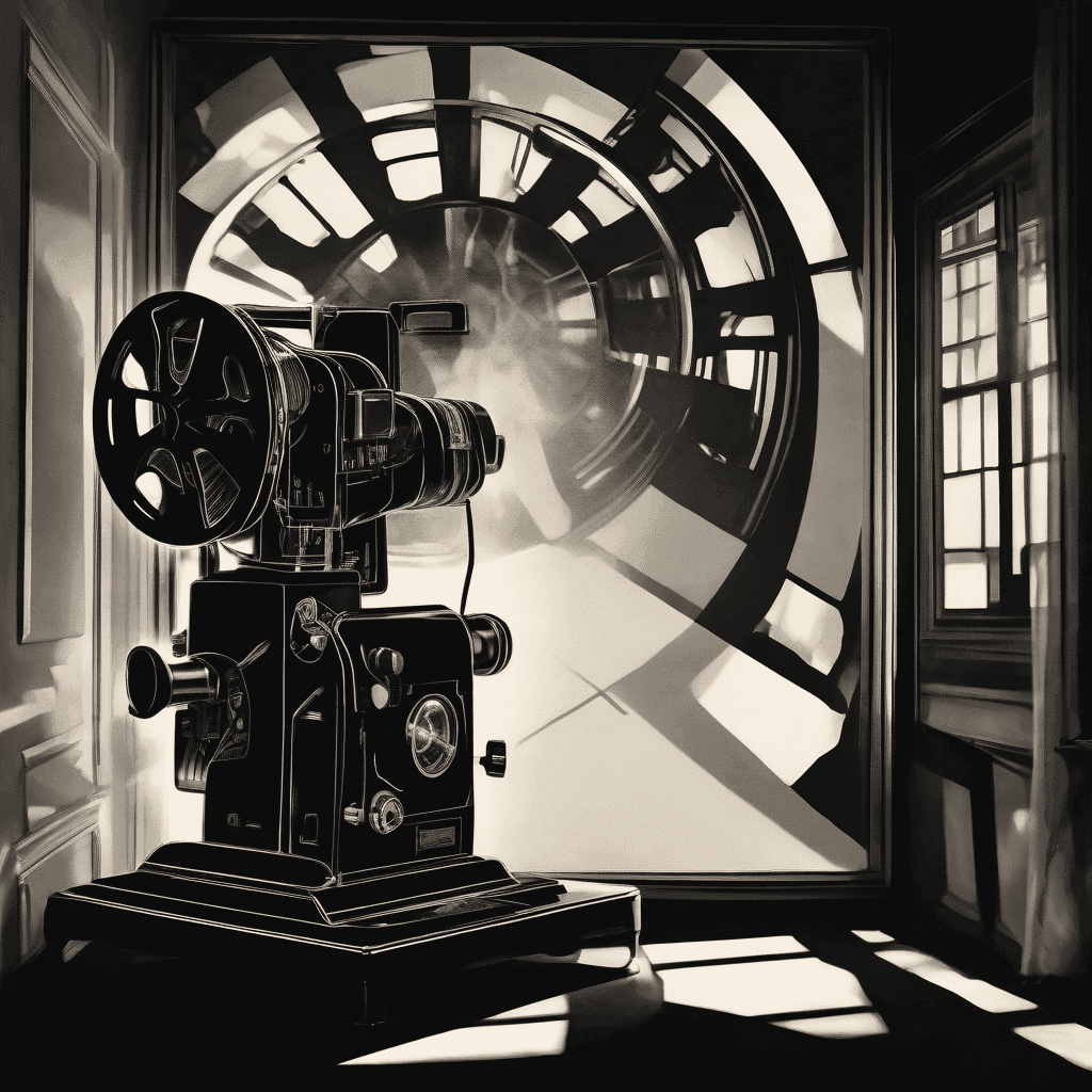The Alchemical Afterlife: Unearthing the Primal Weirdness and Maverick Rhythms of Cinema’s First Rebellious Century cover image