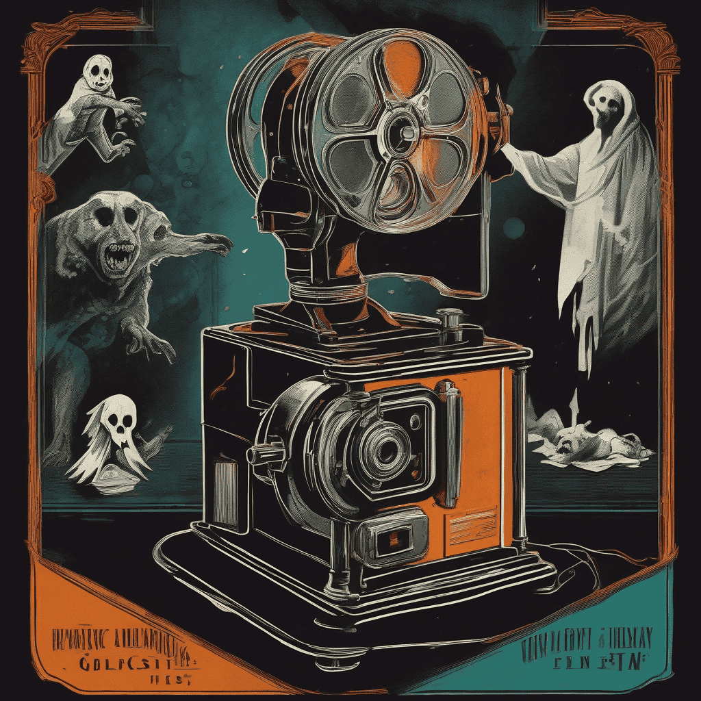 The Alchemical Archive: Tracing the Primal Echoes of Midnight Cinema in the Silent Era's Forgotten Reels cover image